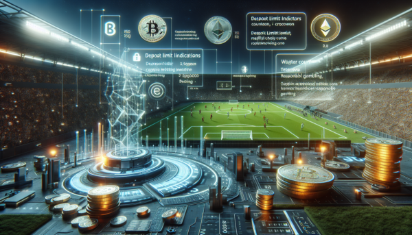 The Future of Football Betting with Crypto and Safe Gambling Practices