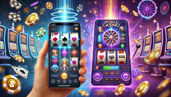 Spinstralia Casino Mobile Experience