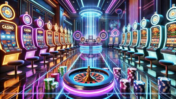 Avantgarde Casino Review